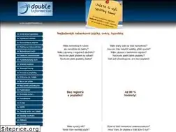 Sites similar to doubleinformation.cz