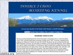 Sites similar to doublejcrosskennels.com