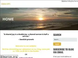 Sites similar to doublejoys.com