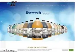 Sites similar to doublekindustries.com