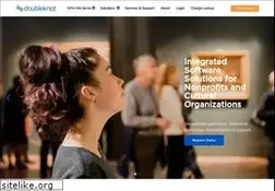 Sites similar to doubleknot.com