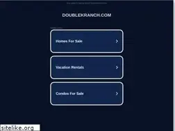 Sites similar to doublekranch.com