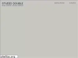 Sites similar to doublelestudio.com