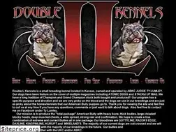 Sites similar to doublelkennels.com
