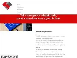 Sites similar to doublem-admin.nl