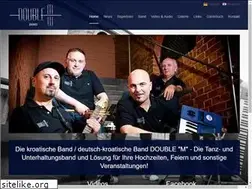 Sites similar to doublem-band.de