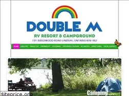 Sites similar to doublemcampground.ca
