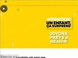 Sites similar to doublement-prudents.ch