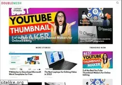 Sites similar to doublemesh.com