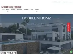 Sites similar to doublemhomz.com