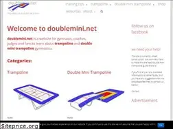 Sites similar to doublemini.net