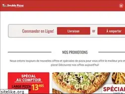 Sites similar to doublepizza.ca