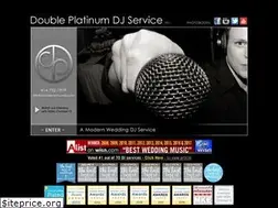 Sites similar to doubleplatinumdj.com