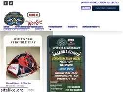 Sites similar to doubleplaysportsfitness.com