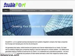 Sites similar to doubleport.com