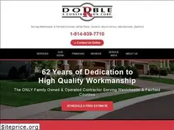Sites similar to doubleraconstruction.com