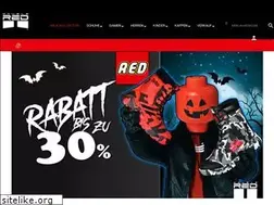 Sites similar to doubleredshop.de