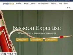 Sites similar to doublereed.co.uk