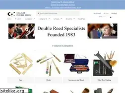Sites similar to doublereed.com