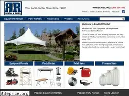 Sites similar to doublerrental.com