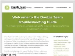 Sites similar to doubleseam.com