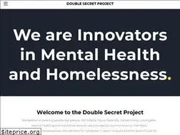 Sites similar to doublesecretproject.org