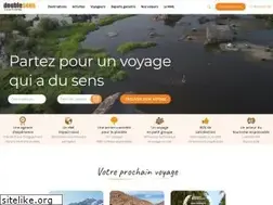 Sites similar to doublesens.fr