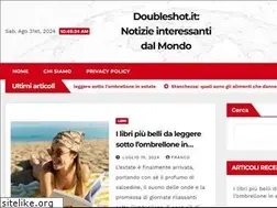 Sites similar to doubleshot.it