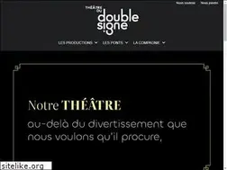 Sites similar to doublesigne.ca