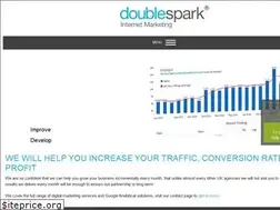 Sites similar to doublespark.co.uk