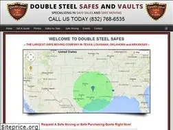 Sites similar to doublesteelsafes.com
