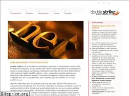 Sites similar to doublestrike.cz