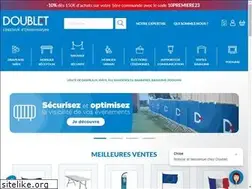Sites similar to doublet.fr