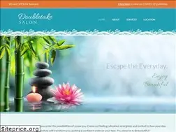 Sites similar to doubletake-salon.com