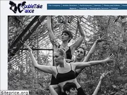 Sites similar to doubletakedanceco.com