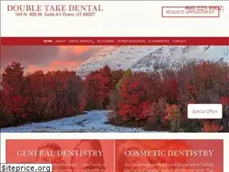Sites similar to doubletakedental.com