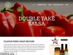 Sites similar to doubletakesalsa.com