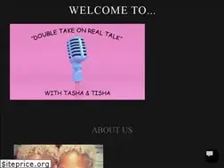 Sites similar to doubletaketalk.com