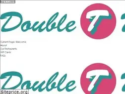 Sites similar to doubletdiner.com