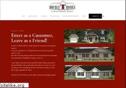 Sites similar to doublethomes.com