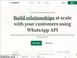 doubletick.io