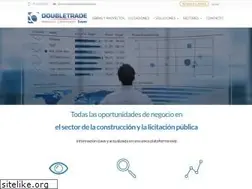 Sites similar to doubletrade.es