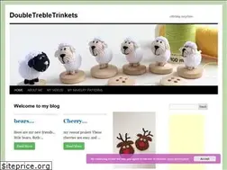 Sites similar to doubletrebletrinkets.co.uk