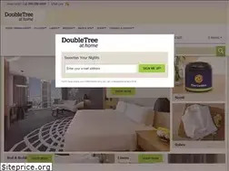 Sites similar to doubletreeathome.com