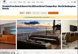 Sites similar to doubletreebeachresort.com
