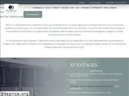 Sites similar to doubletreegatineau.com