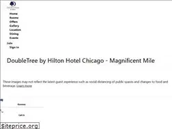 Sites similar to doubletreemagmile.com