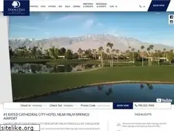 Sites similar to doubletreepalmsprings.com