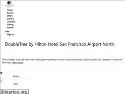 Sites similar to doubletreesfo.com