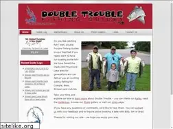 Sites similar to doubletroublefishingguides.com